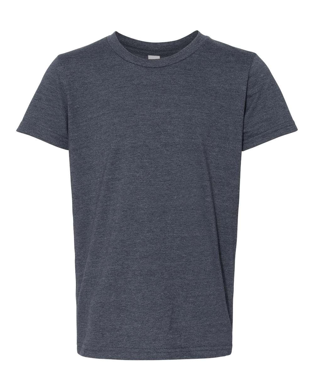 Youth Heathered Basic Tee