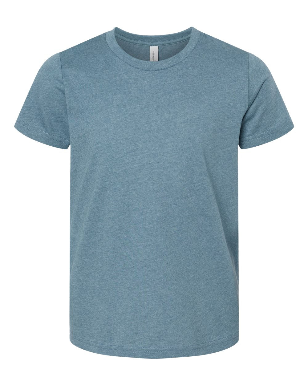 Youth Heathered Basic Tee