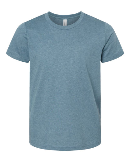 Youth Heathered Basic Tee