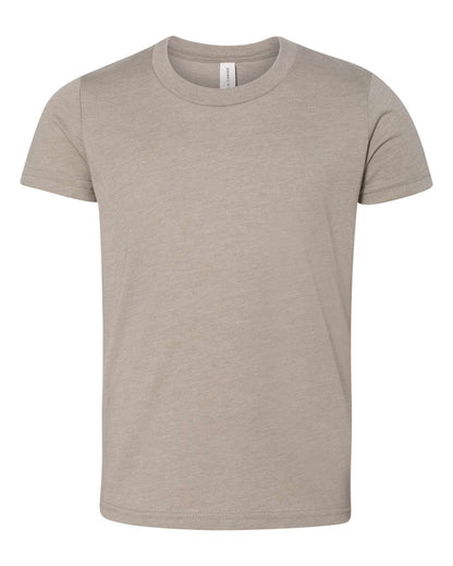 Youth Heathered Basic Tee
