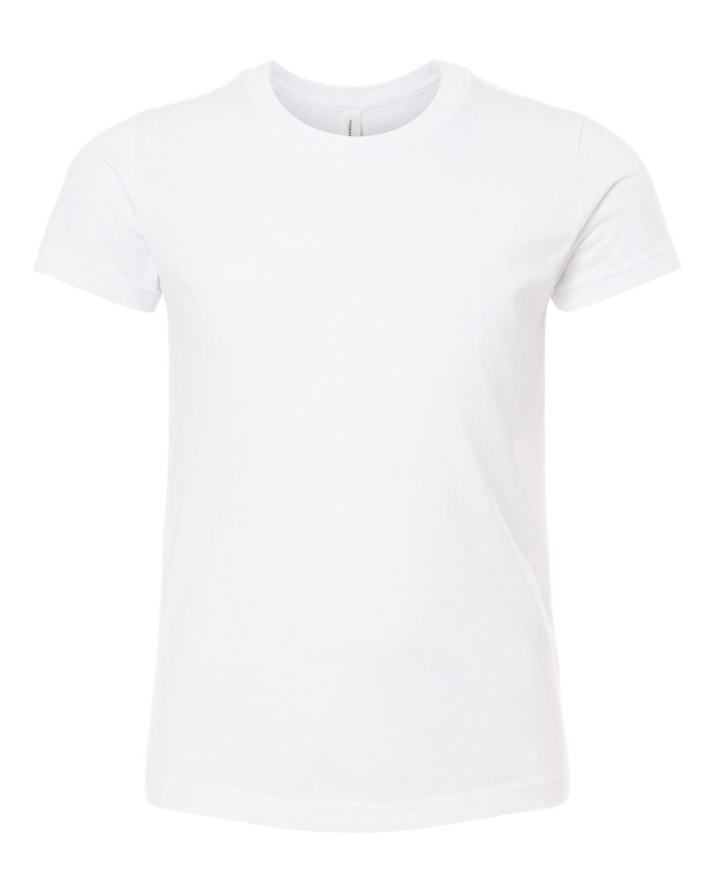 Youth Heathered Basic Tee