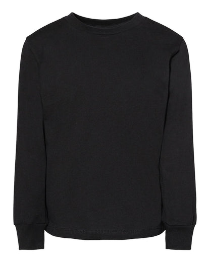 Toddler Basic Long Sleeve Tee