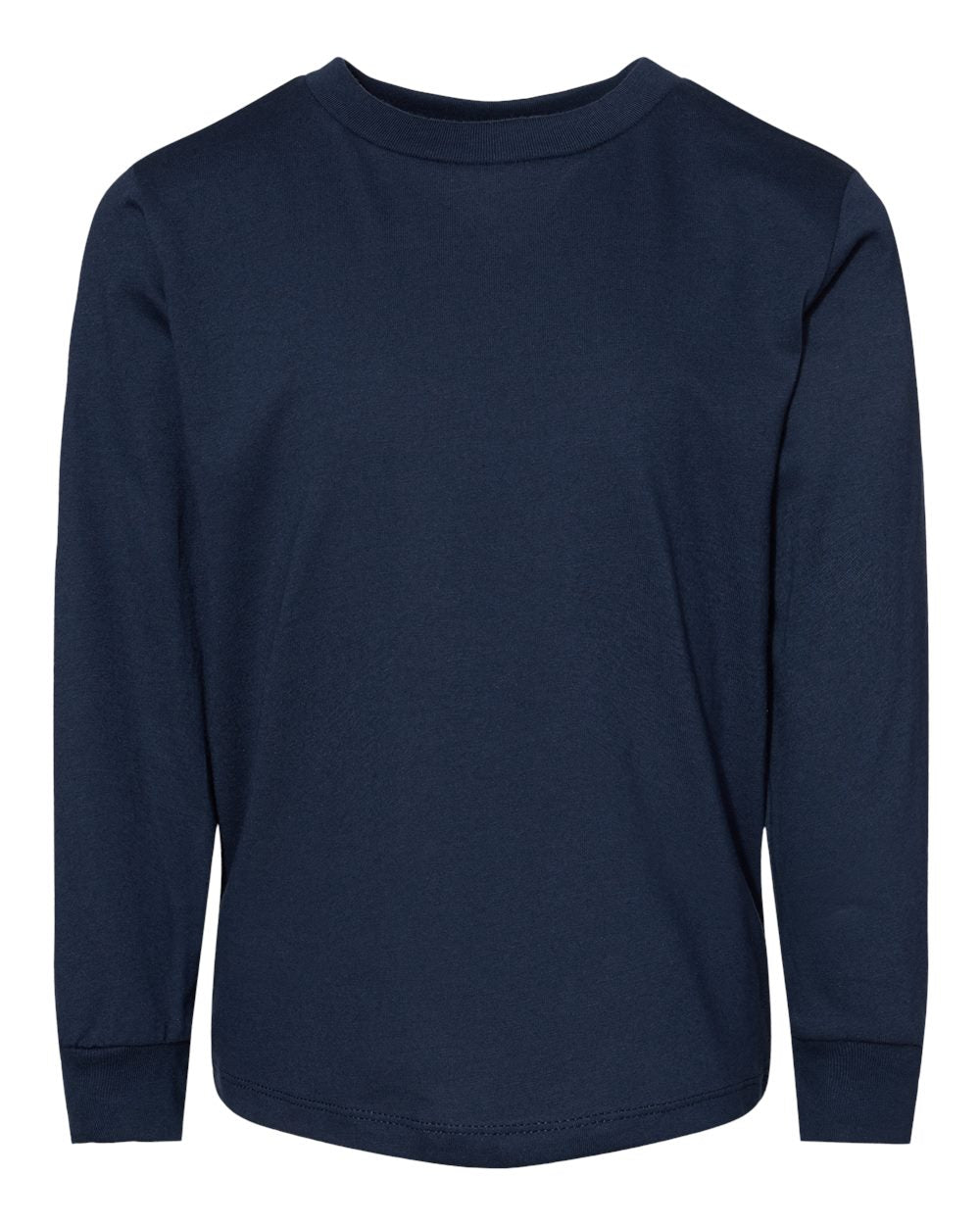 Toddler Basic Long Sleeve Tee