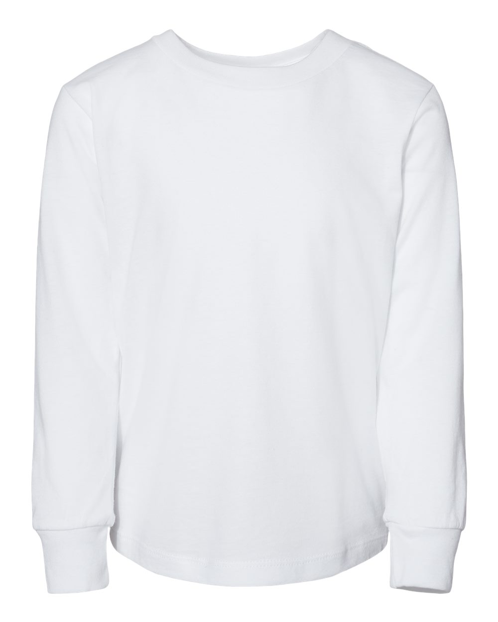 Toddler Basic Long Sleeve Tee