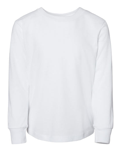 Toddler Basic Long Sleeve Tee