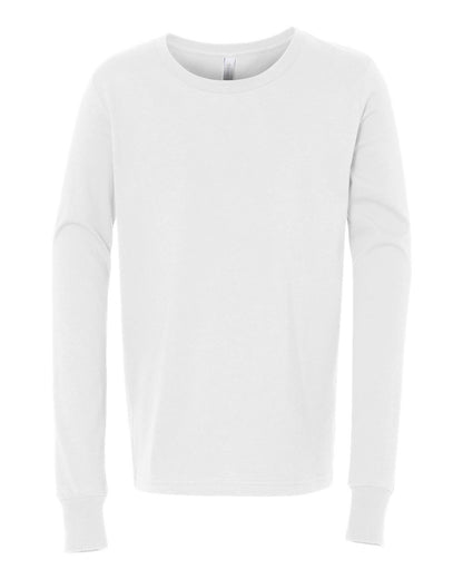 Youth Basic Long Sleeve Tee