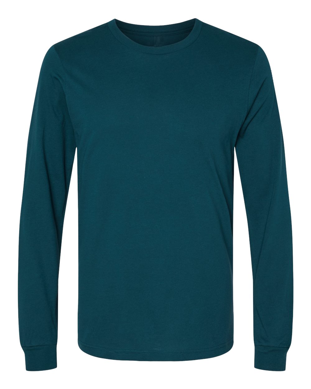 Adult Basic Long Sleeve Tee