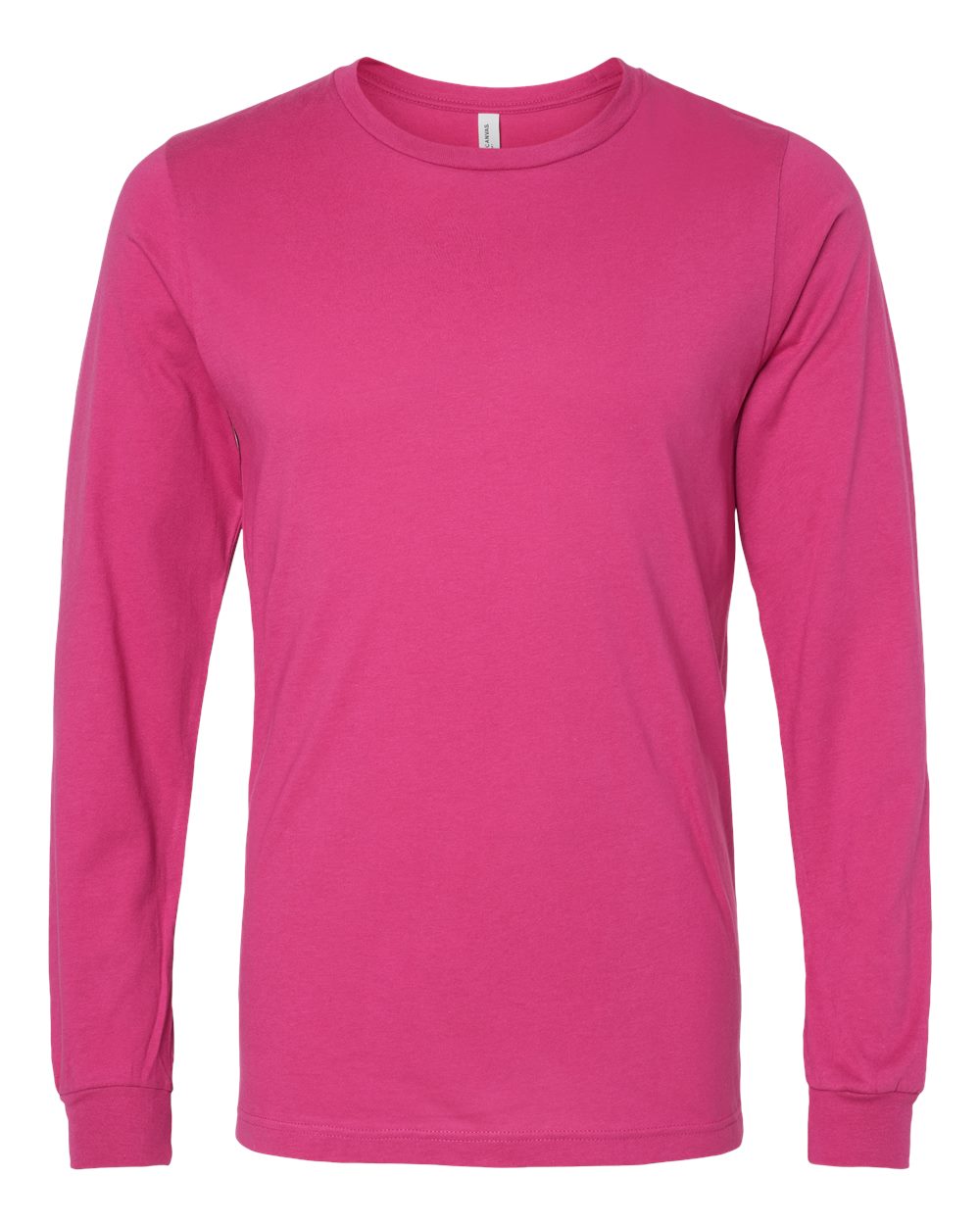Adult Basic Long Sleeve Tee