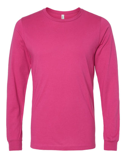 Adult Basic Long Sleeve Tee