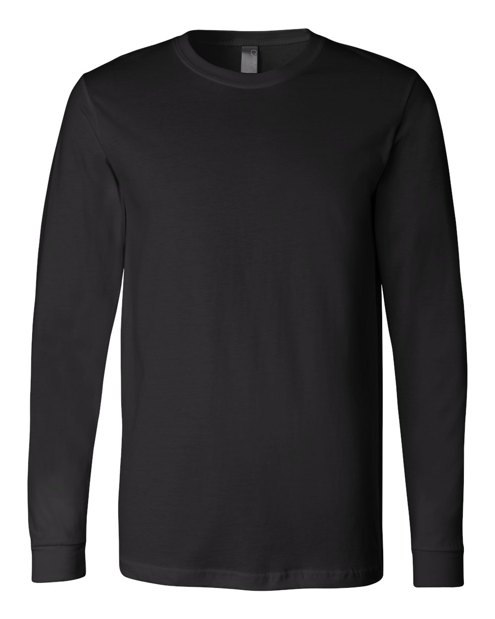 Adult Basic Long Sleeve Tee
