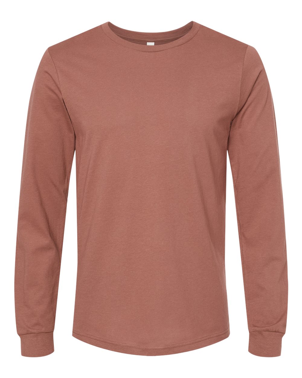 Adult Basic Long Sleeve Tee