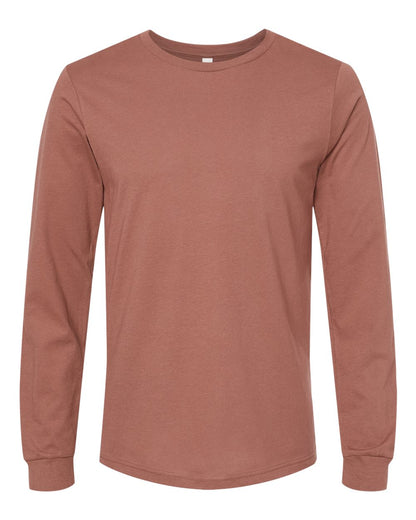 Adult Basic Long Sleeve Tee