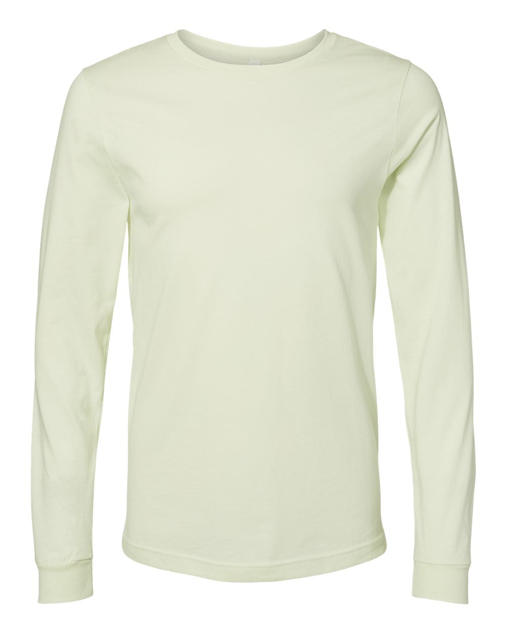Adult Basic Long Sleeve Tee
