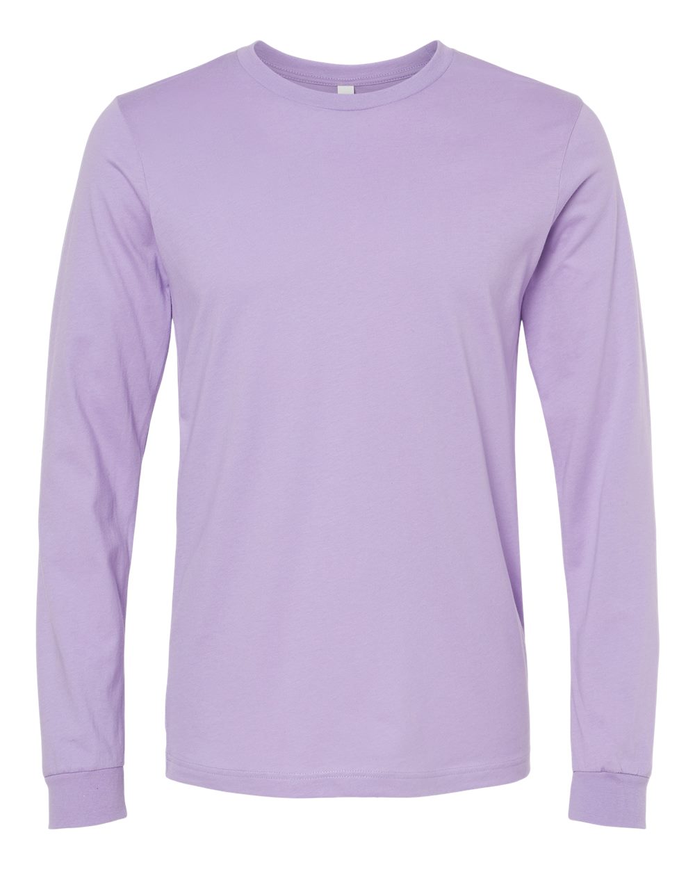 Adult Basic Long Sleeve Tee