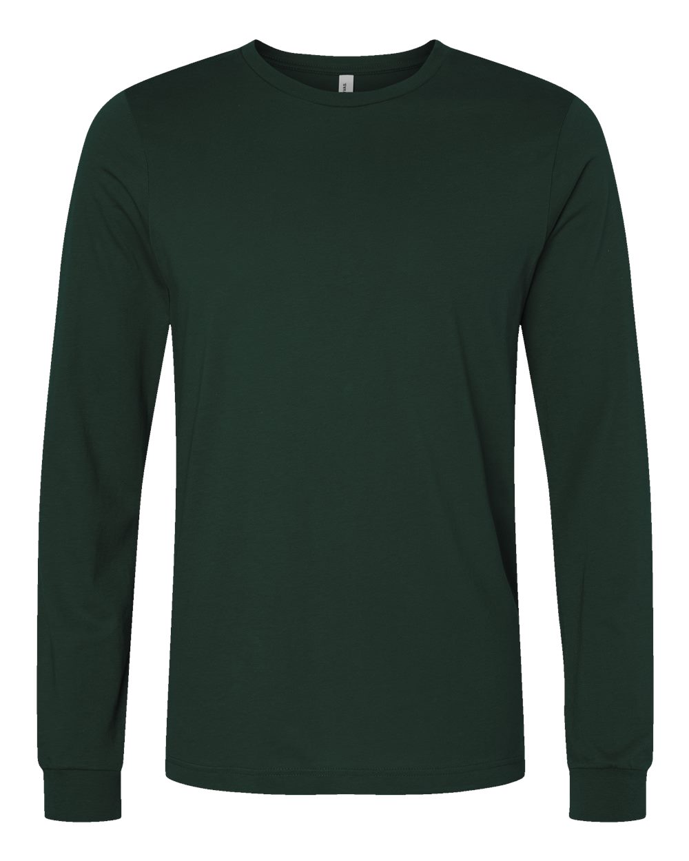 Adult Basic Long Sleeve Tee