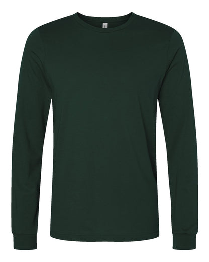Adult Basic Long Sleeve Tee