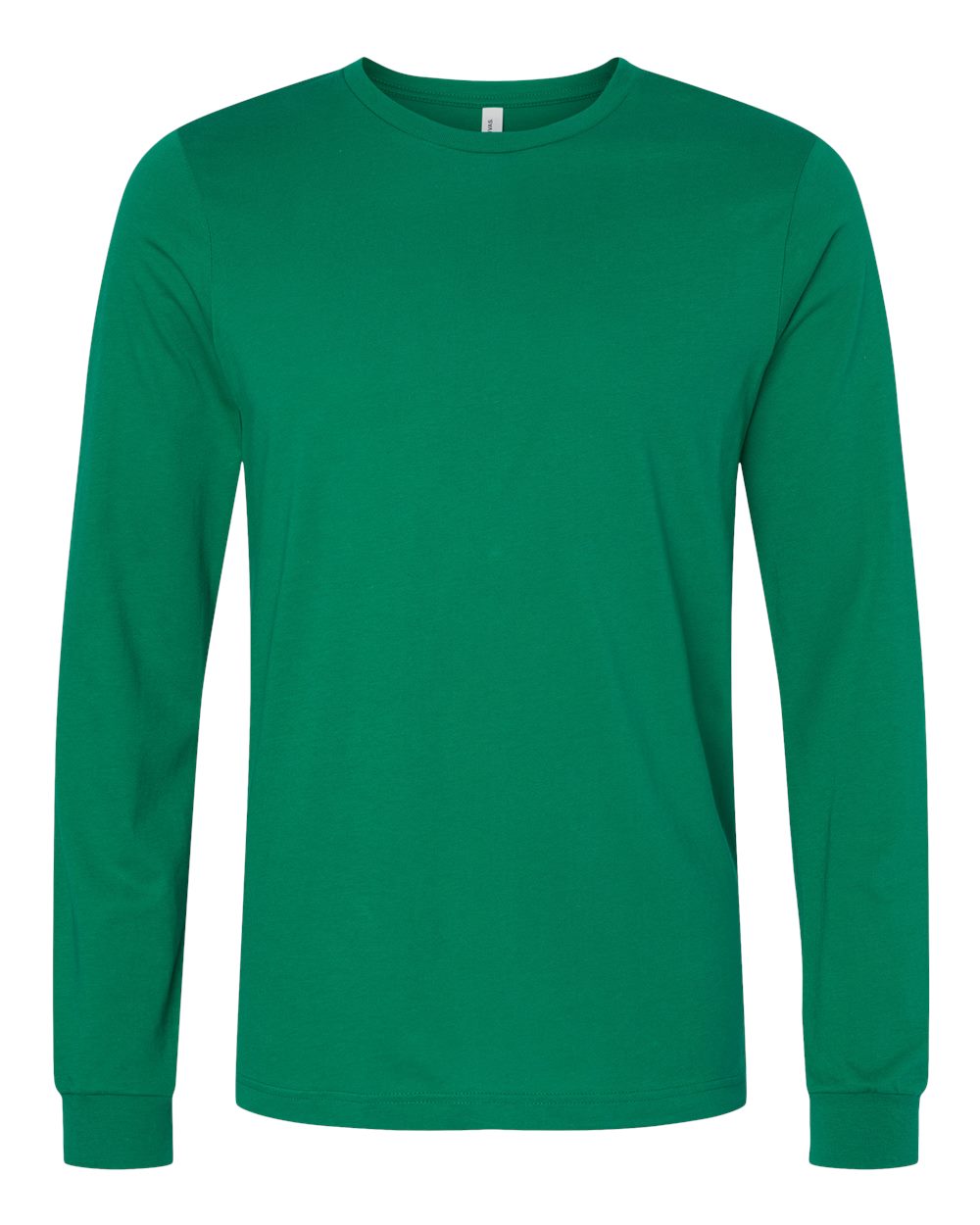 Adult Basic Long Sleeve Tee