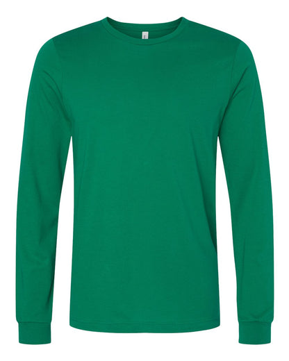 Adult Basic Long Sleeve Tee