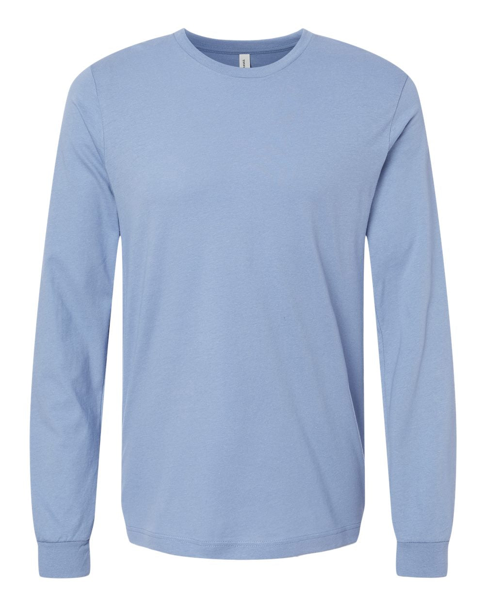 Adult Basic Long Sleeve Tee