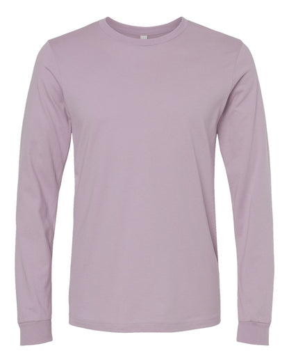Adult Basic Long Sleeve Tee