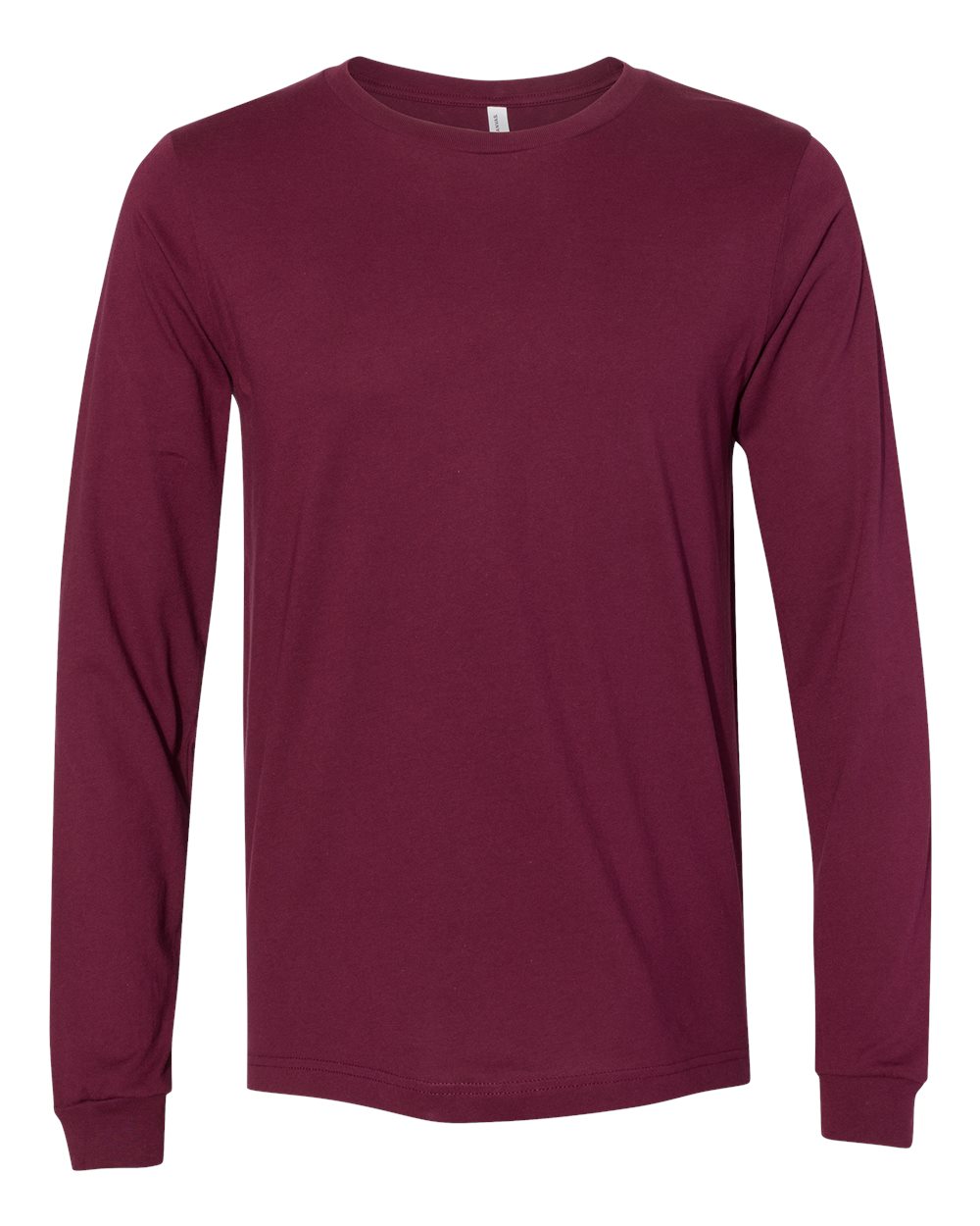 Adult Basic Long Sleeve Tee