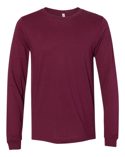 Adult Basic Long Sleeve Tee