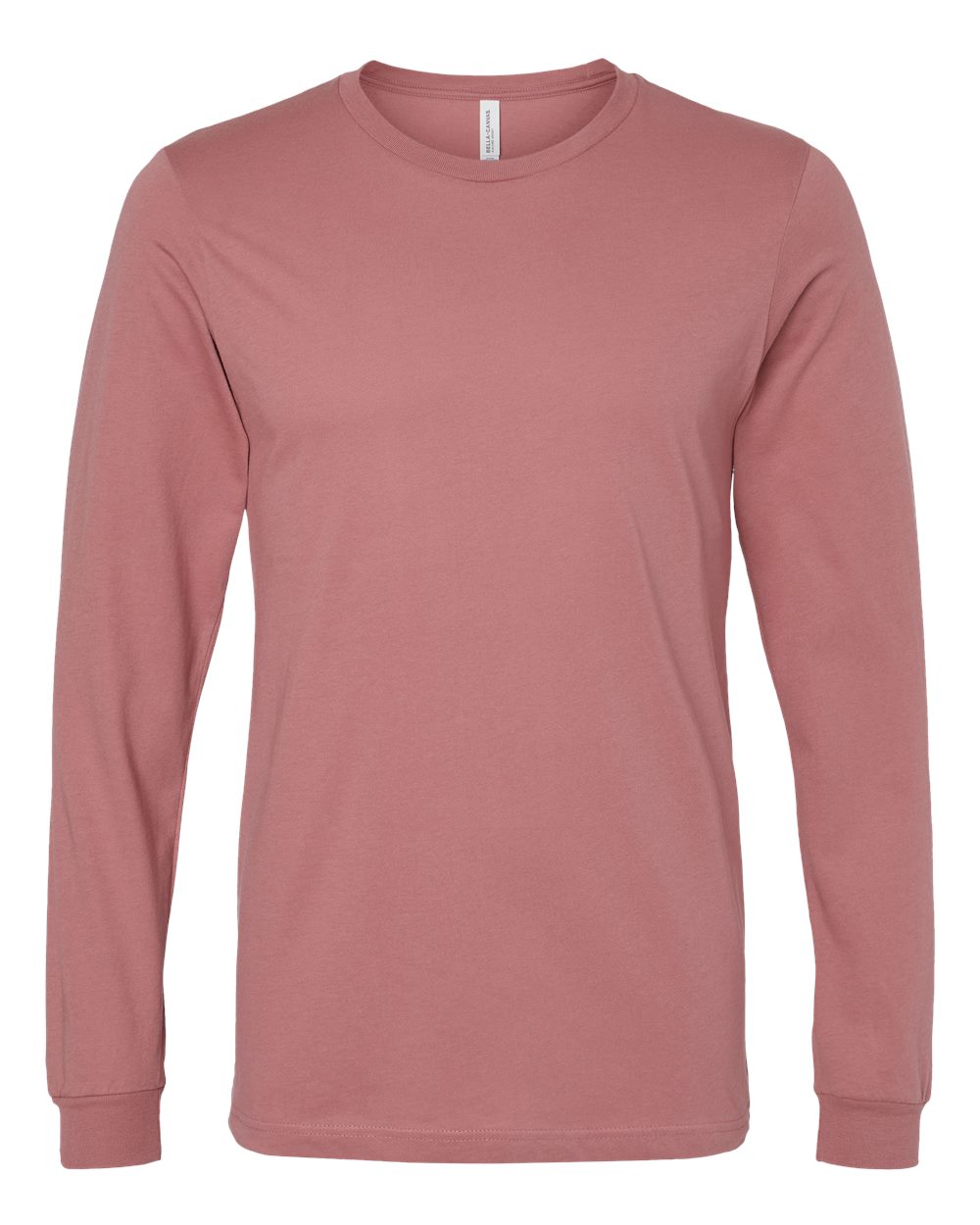 Adult Basic Long Sleeve Tee