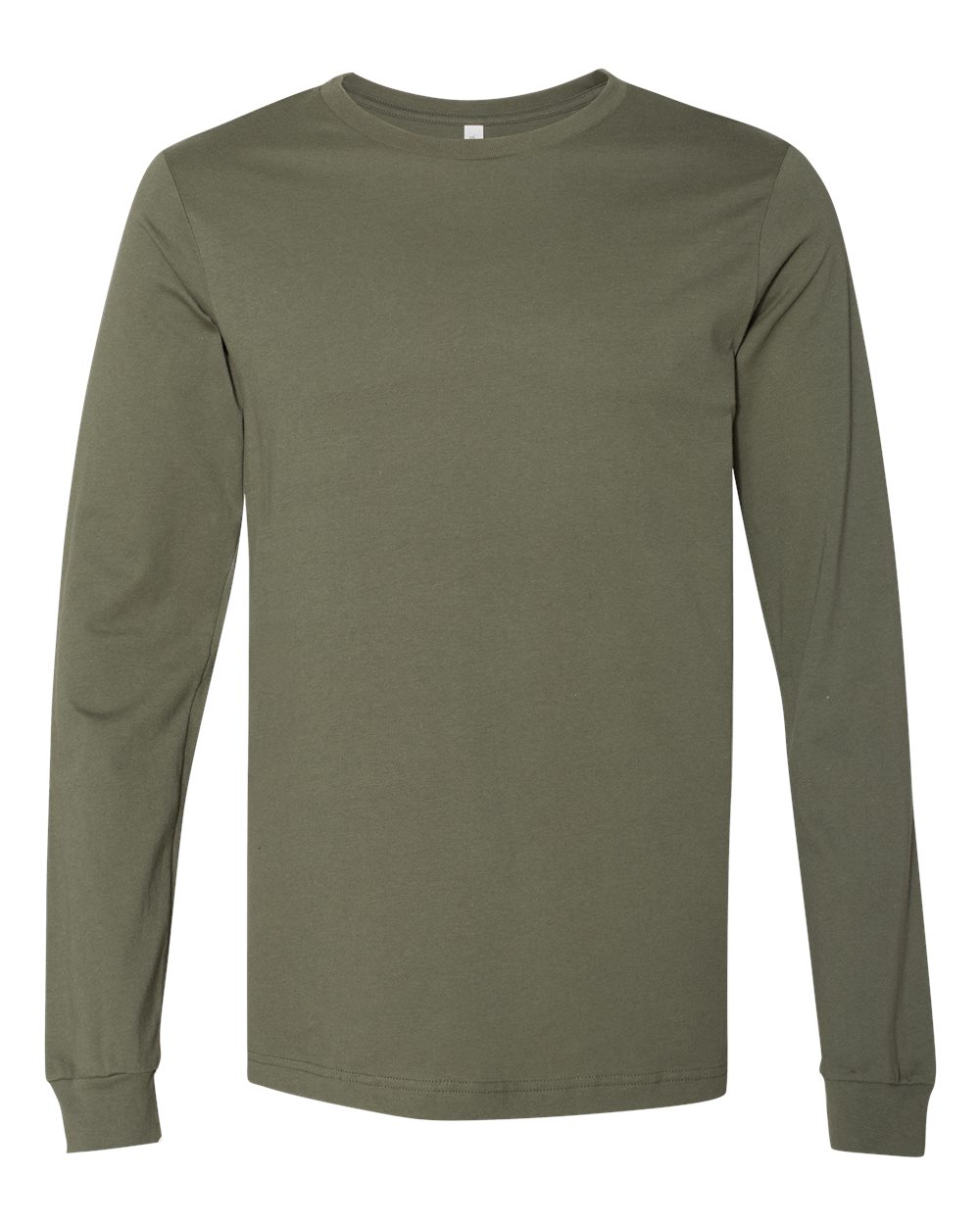 Adult Basic Long Sleeve Tee