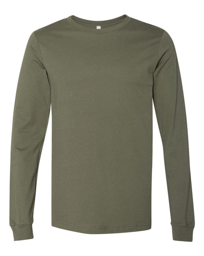 Adult Basic Long Sleeve Tee