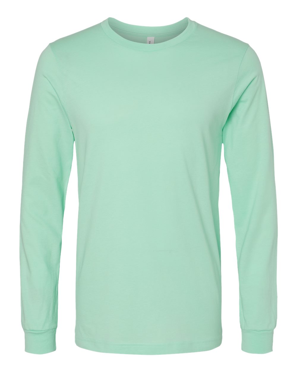 Adult Basic Long Sleeve Tee