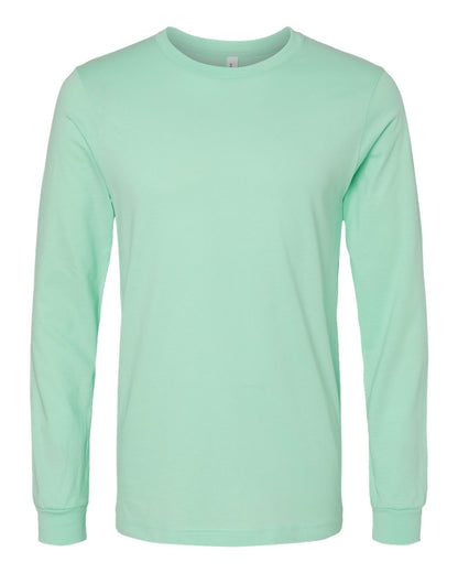 Adult Basic Long Sleeve Tee