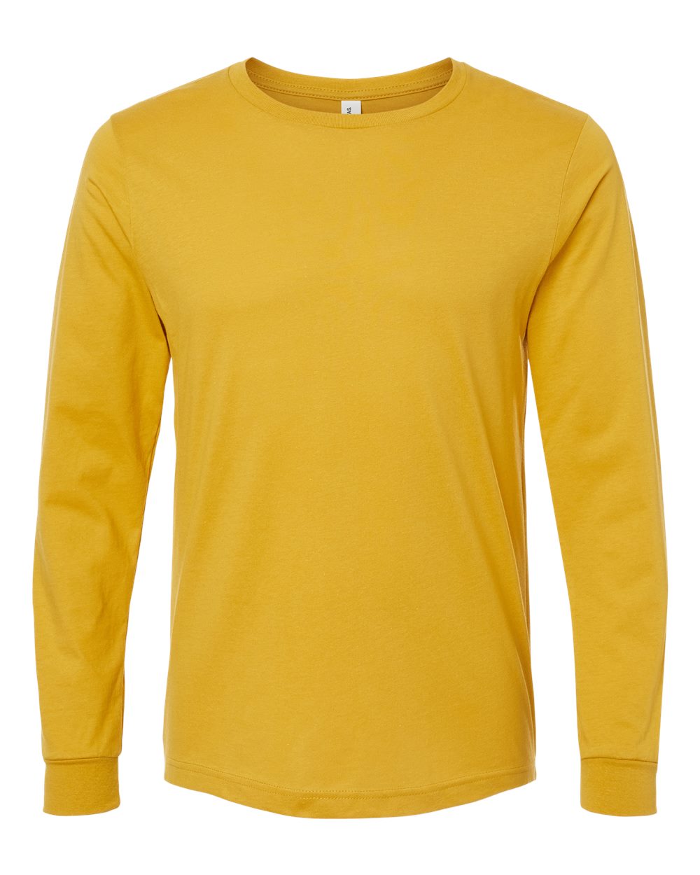 Adult Basic Long Sleeve Tee