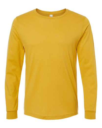 Adult Basic Long Sleeve Tee