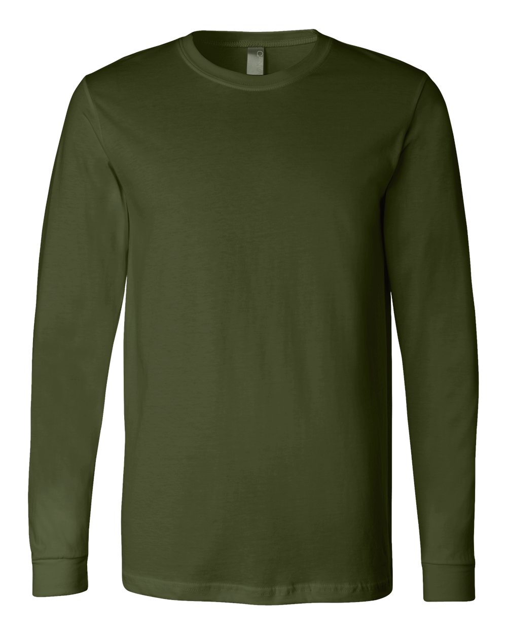 Adult Basic Long Sleeve Tee