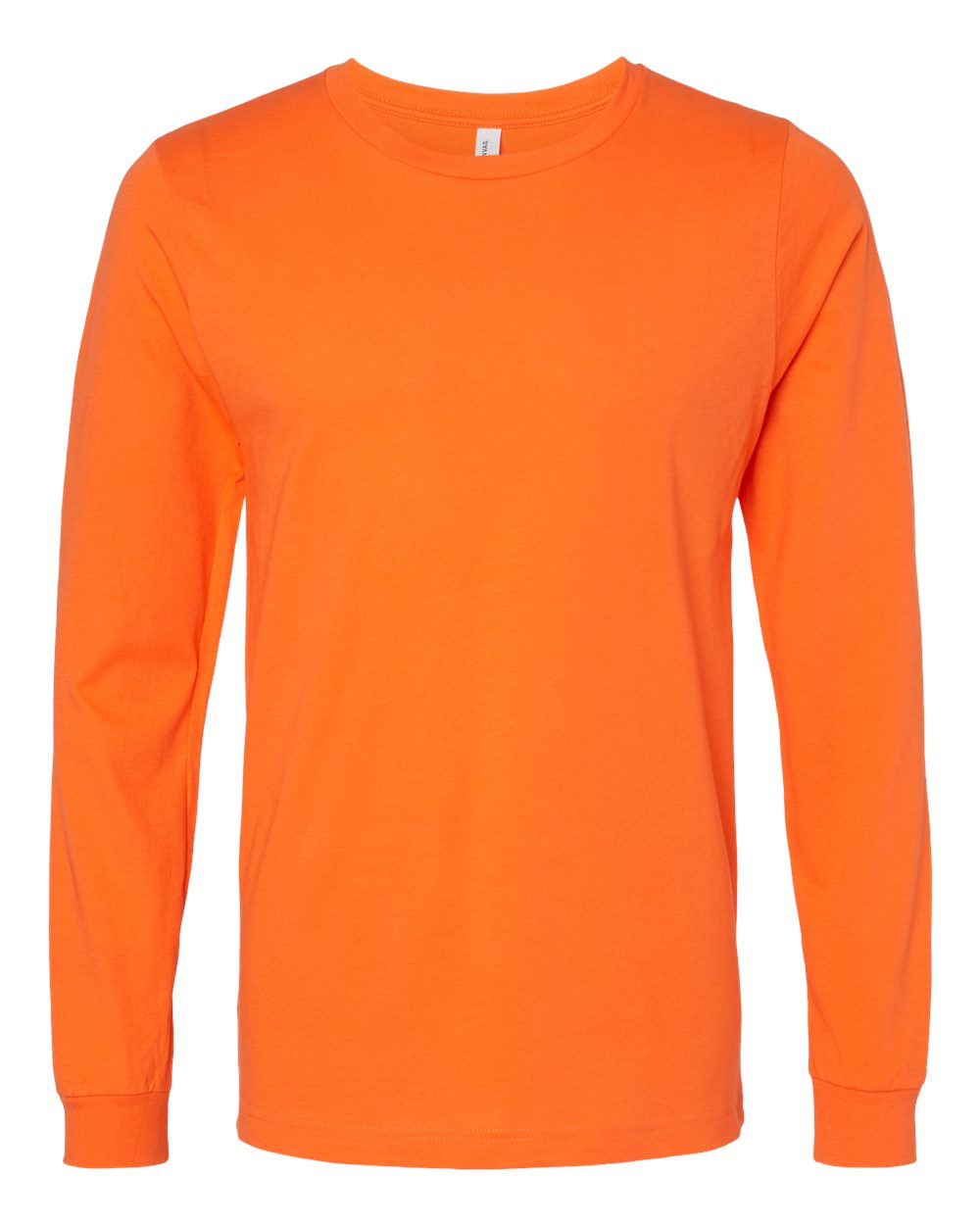 Adult Basic Long Sleeve Tee