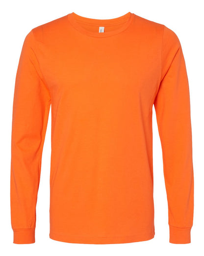 Adult Basic Long Sleeve Tee