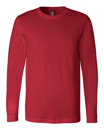 Adult Basic Long Sleeve Tee