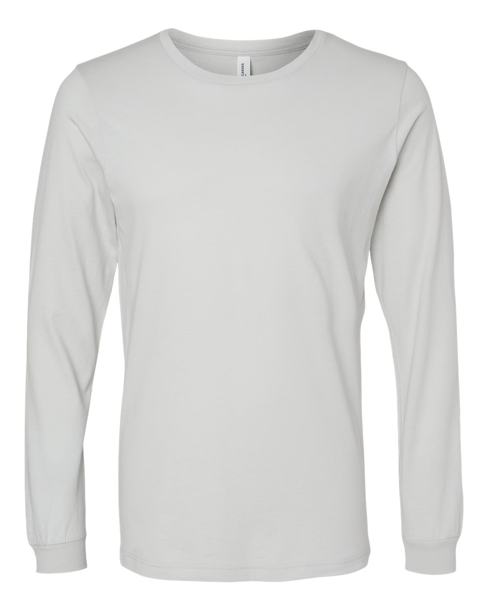 Adult Basic Long Sleeve Tee