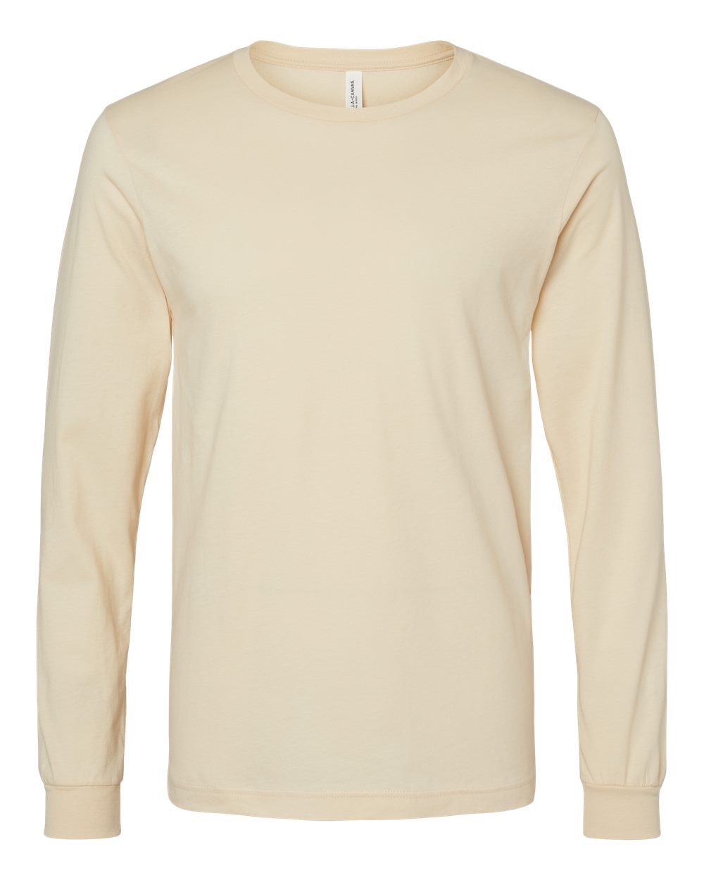Adult Basic Long Sleeve Tee