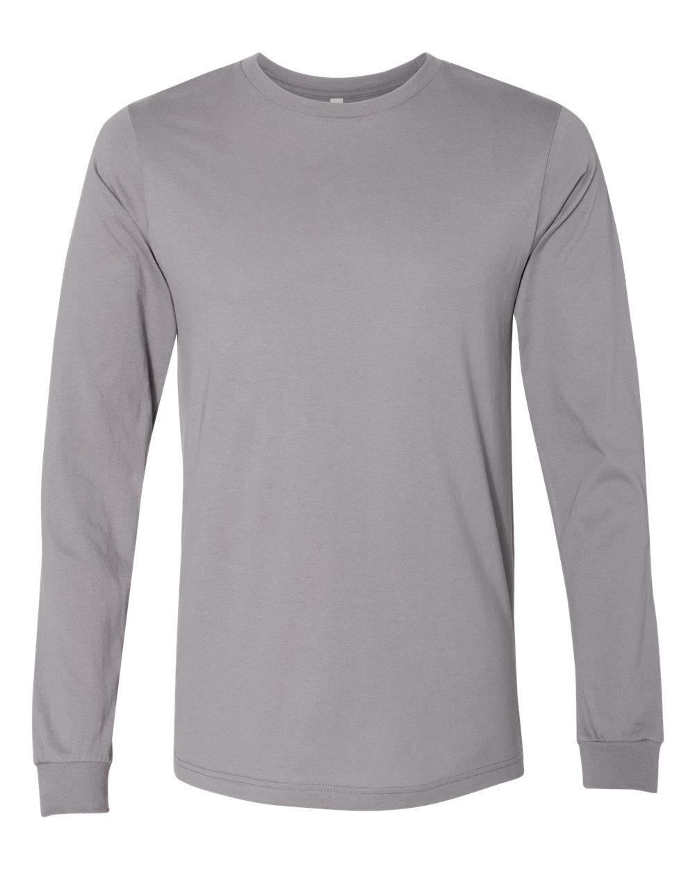 Adult Basic Long Sleeve Tee