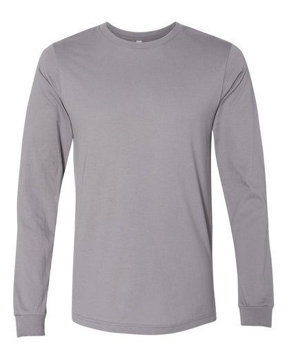 Adult Basic Long Sleeve Tee