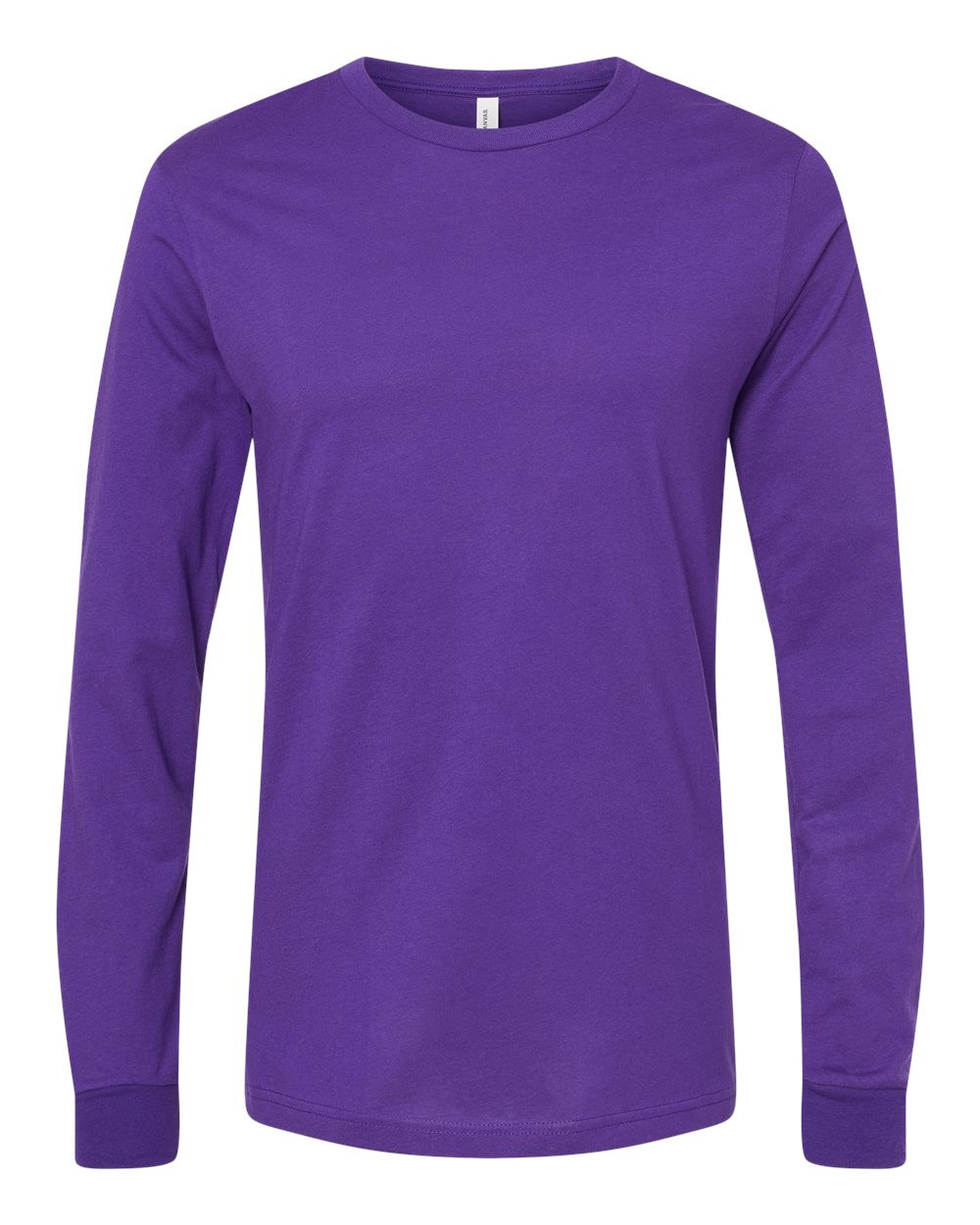 Adult Basic Long Sleeve Tee