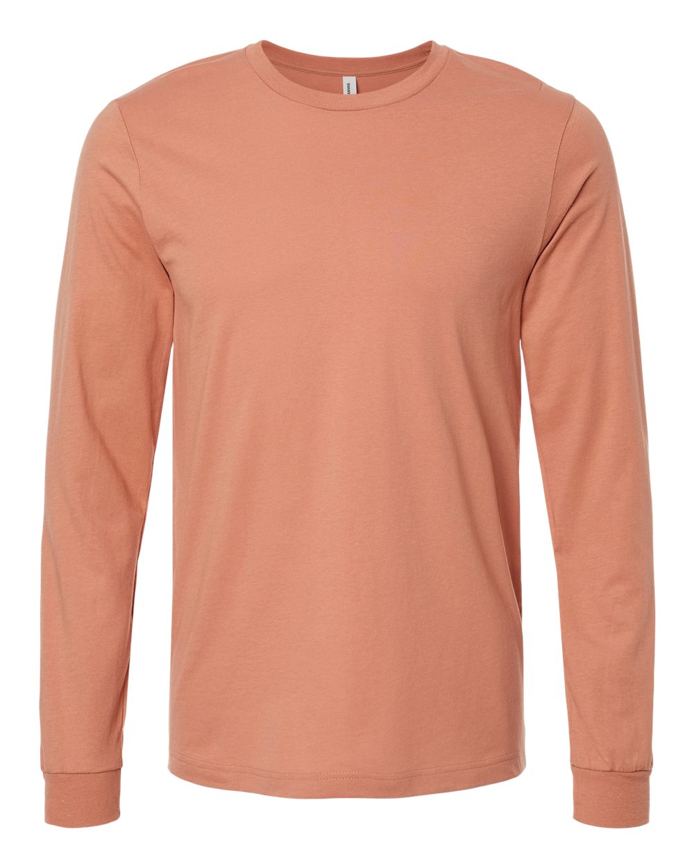Adult Basic Long Sleeve Tee