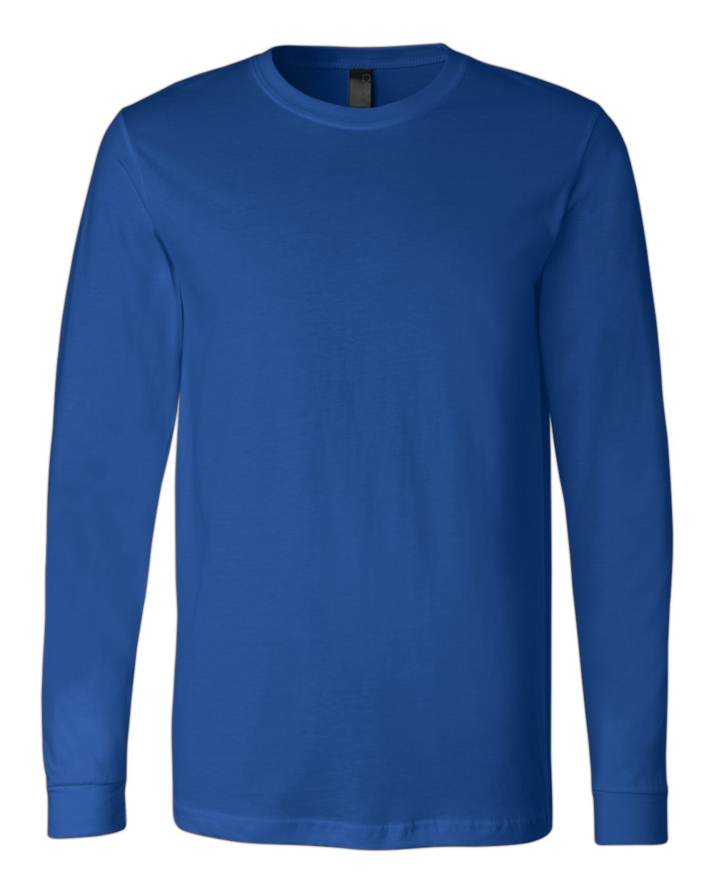 Adult Basic Long Sleeve Tee