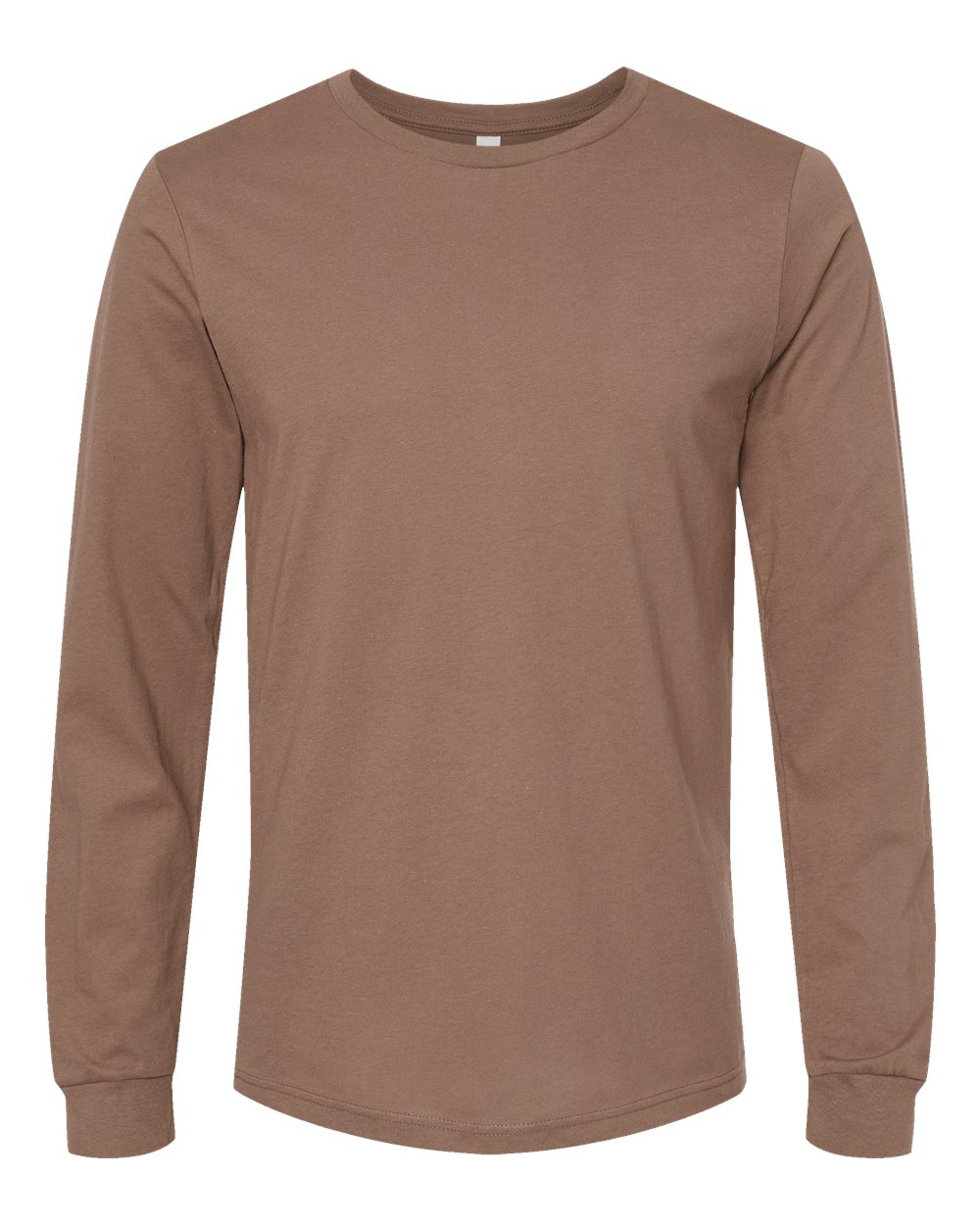 Adult Basic Long Sleeve Tee