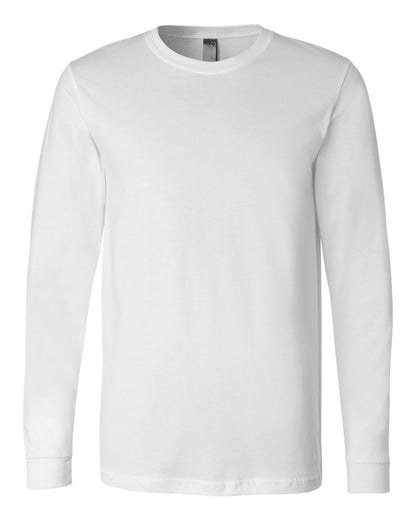 Adult Basic Long Sleeve Tee