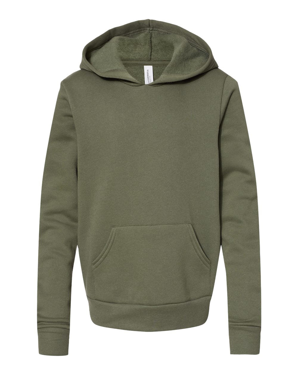 Youth Sponge Fleece Hoodie