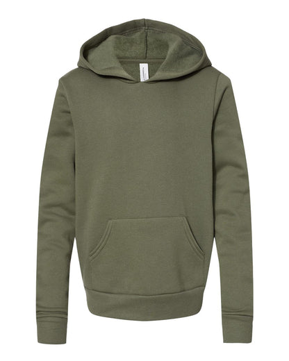 Youth Sponge Fleece Hoodie