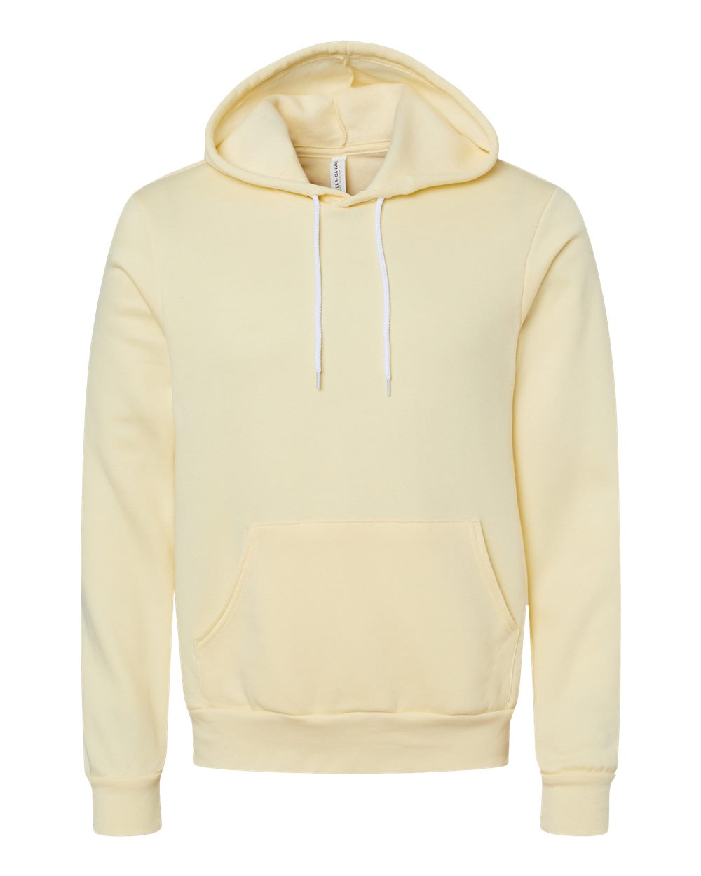 Adult Sponge Fleece Hoodie