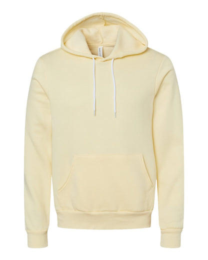 Adult Sponge Fleece Hoodie